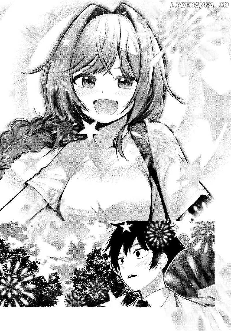 Mayonaka Heart Tune Chapter 30 image 14